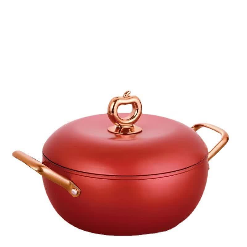 LISM High-Value Apple Stew Pot