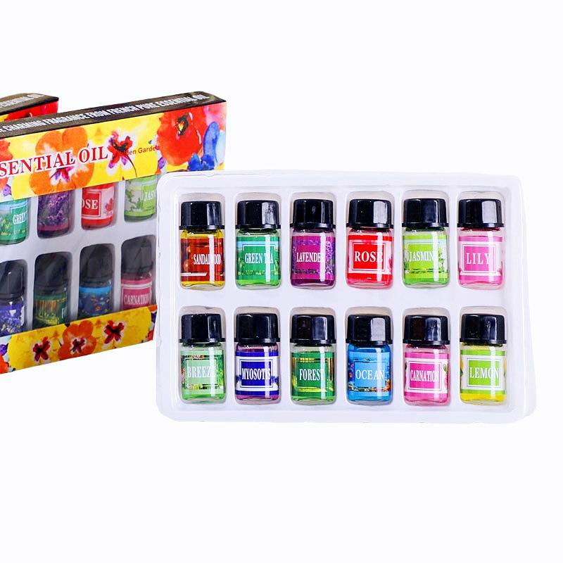 Water-Soluble Multi-Purpose Aromatic Fragrance for Body and Mind – Top-Selling Essential Oil