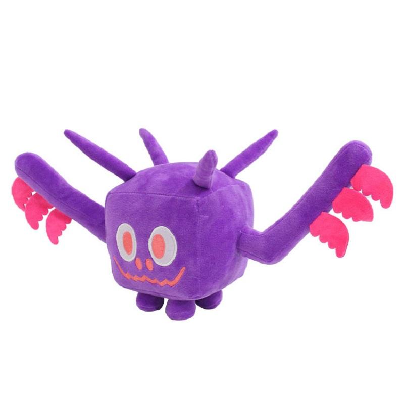 18CM Bee Swarm Simulator Plush Dolls Soft Decor Figure For Children Kid Beautiful Birthday Gift