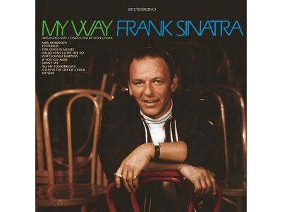 [CD] MY WAY 50TH ANNIVERSARY EDITION Bonus Track FRANK SINATRA UICY15851 NEW