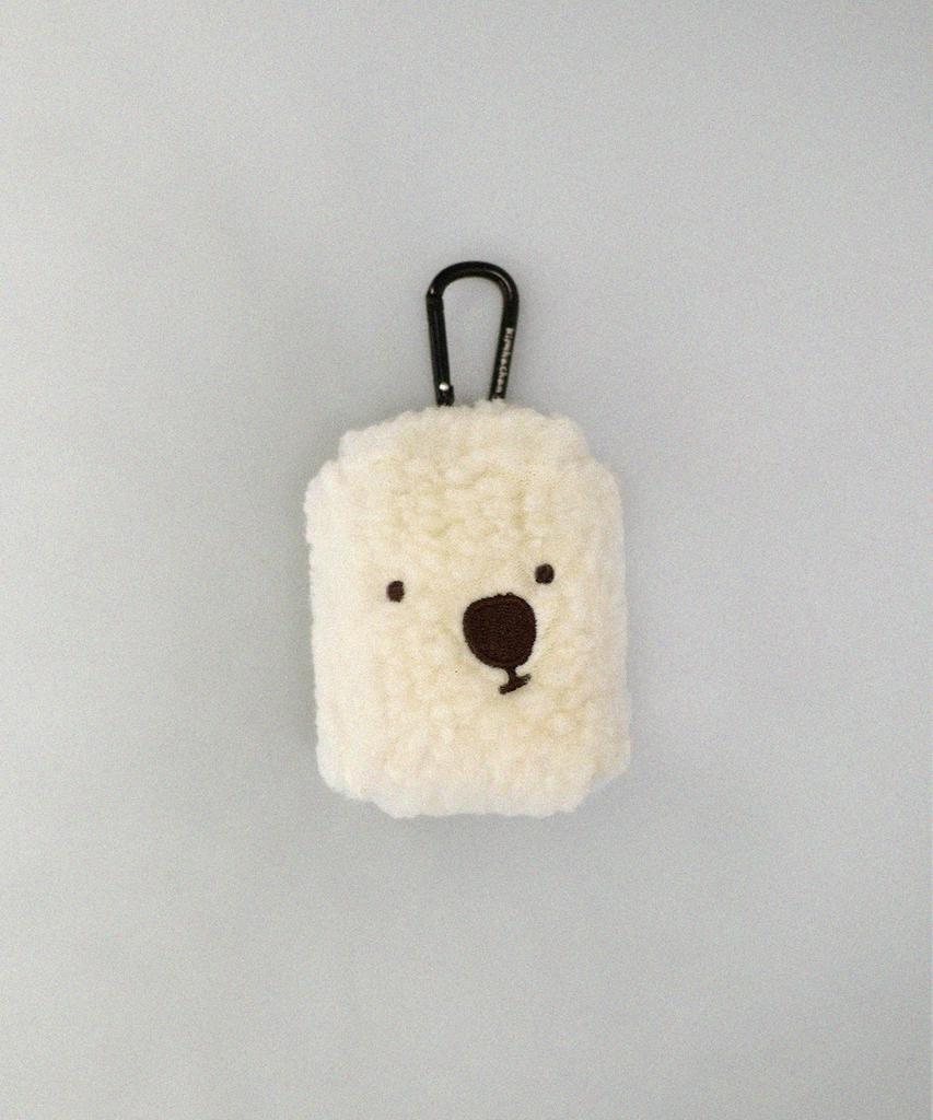 KIMHACHAN Doll Tissue Keyring - Kim Hachan