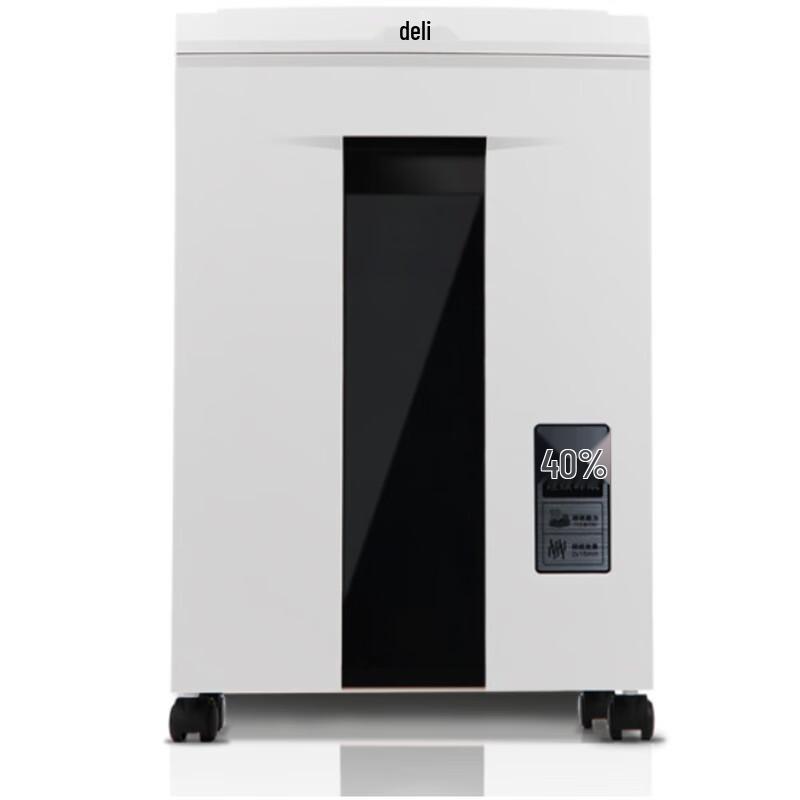 

Deli P-5 High-Security Continuous Run Shredder CN plug (adapter included)