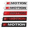 3D Metal 4motion Logo Rear Trunk Car Badge Emblem Sticker Decals