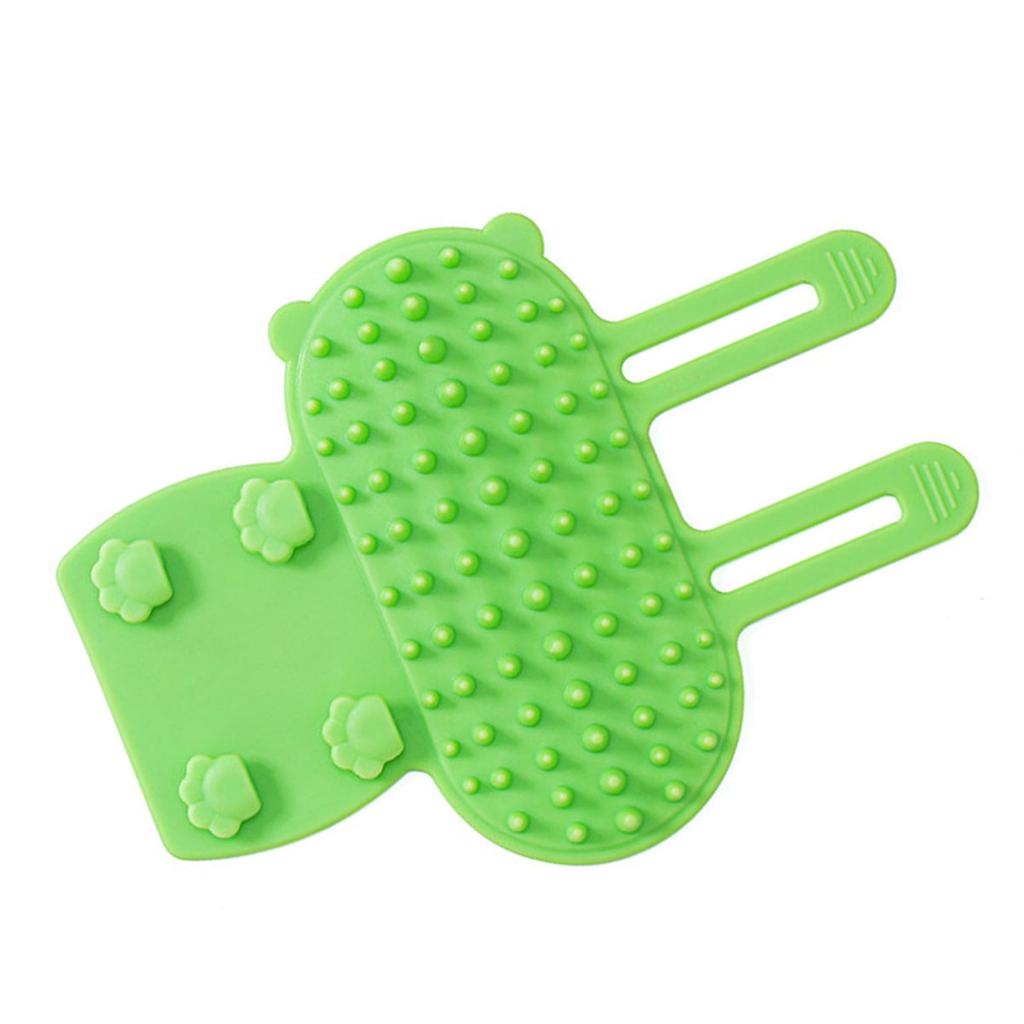 Eckkratzbürste für Haustiere, Massagekamm für Katzen, aus Langeweile, Selbstpflegebürste für Tischbeine, Kratzbaum für Katzen