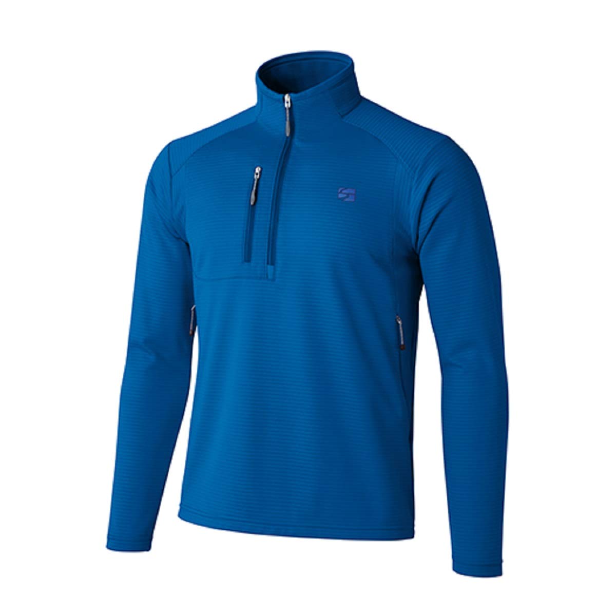 

FMM0522 Drought Claw Zip Neck L FN [Fine Track] Men s