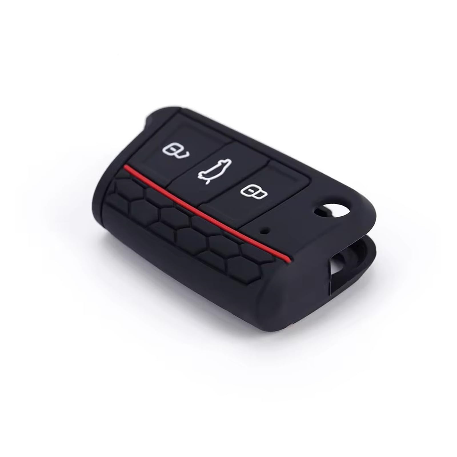 

Детали интерьера T-Cross T-Lock для Tiguan 2017 2018 2019 2020 2021 2022 Ключ от машины Free size