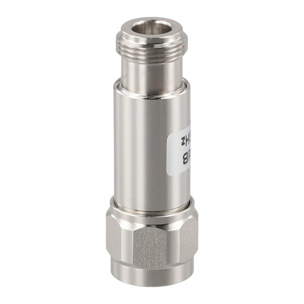 Mini RF Coaxial Attenuator N Type W Male To Female
