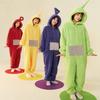 Cute Kigurumi Fluffy Adorable 4 Colors Couple Cold Weather Unisex [Tumao] One-Piece Pajamas, Loungewear, Homewear, Sleepwear, Cosplay, Appearance,