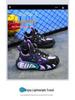 Rutschfeste Leder-Basketballschuhe für Kinder - Strapazierfähige, verschleißfeste Laufschuhe für Jungen