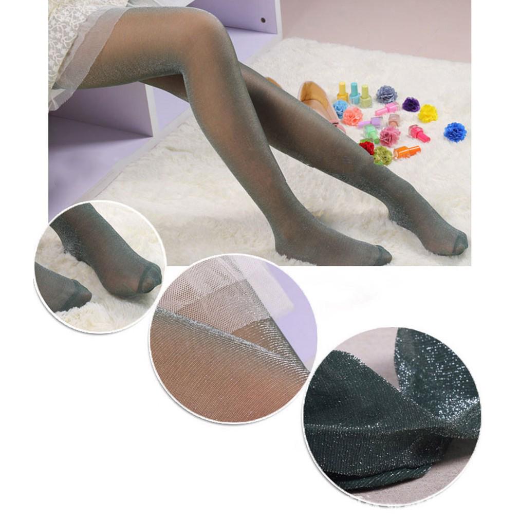 Women Shiny Tights Sparkle Party Glitter Stockings Pantyhose