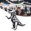 Adults Kid Dinosaur Inflatable Costume for Halloween Festivals Party Bars Parks DecorationX119