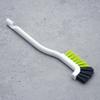 Green Sink Cleaning Brush Drain Brush L-Shaped