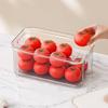 Plastic Refrigerator Fresh-Keeping Box Sealed Food Storage Container  Kitchen