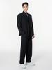 Chrischomme Fine Wool Single Button Blazer