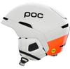 POC Obex Mips Ski Helmet Apatite Matt Blue