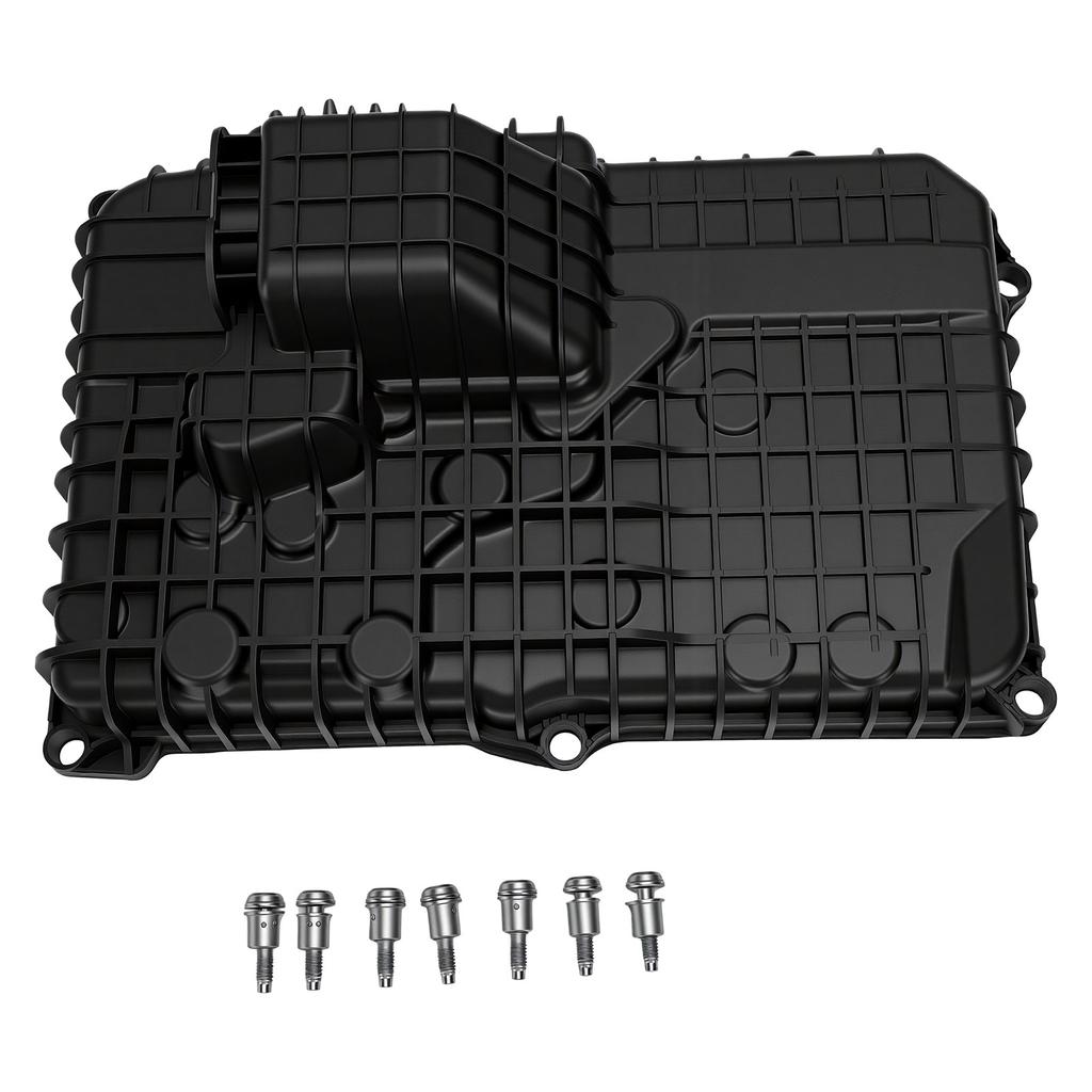 Transmission Oil Pan Replacement for Pacifica 2017 2020 with 9 Speed Auto Transmission 4752951AA