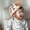 Adjustable Toddler Head Protection Hat Cartoon Baby Safety Headgears  Learn To Walk