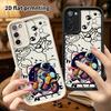 Phone Case: 2D flat, fits Samsung Galaxy A34 A35 M05 M06 S20 S22 S21 FE Plus 5G; an astronaut riding a motorcycle, perfect Christmas and Halloween hol