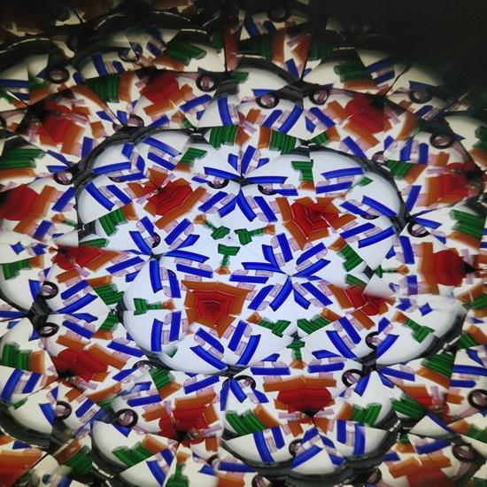 Spousta 2 mosazných kaleidoskopů Gilbert a synové pro děti, hračky pro děti od 5 do 10 let, dárky pro syna, vánoční dárky, ručně vyrobená hračka, nejlepší novoroční dárek