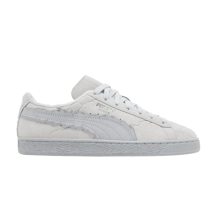 Puma Suede Цельная соломенная шляпа Луффи 37