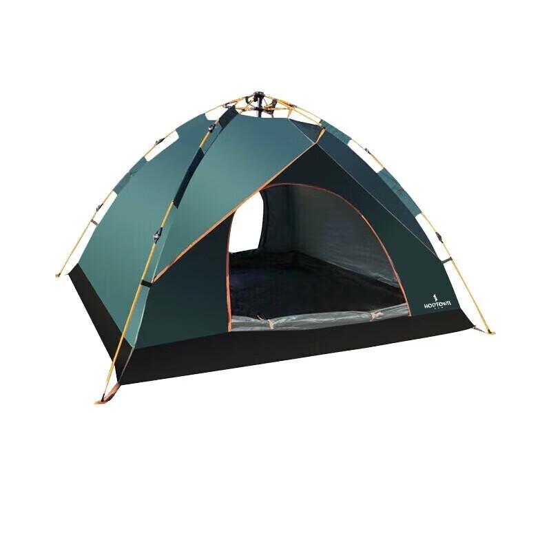 Hodtown HDW1503 Automatic 3-4 Person Pop-Up Camping Tent