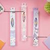 Creative Sanrio 8-inch Cartoon Folding Fan: Portable High-Value Summer Fan for Students