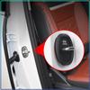 4 Stück Auto Türschloss Schutzabdeckung Türschloss Abdeckung Hülle Auto Styling Für Nissan Nismo Tiida Sylphy Teana X Trail T30 T32 Almera Qashqai J10 J11 GTR