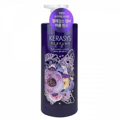 Elegance Amber Glossy Perfume Conditioner 600ml