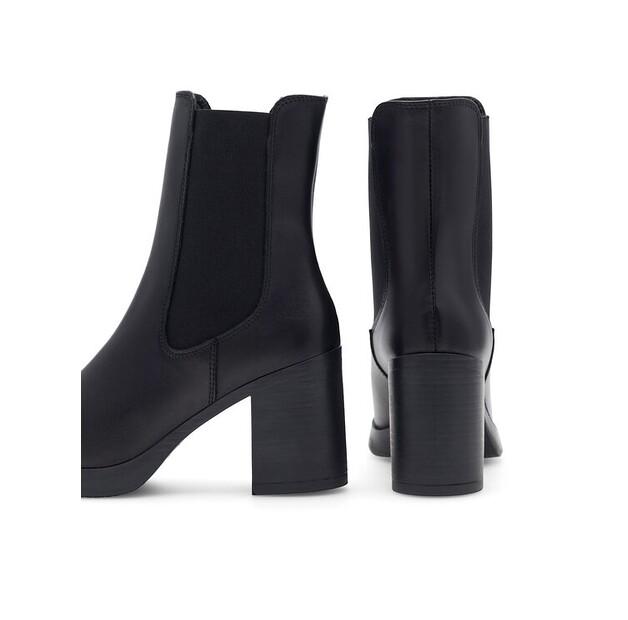 Gino Rossi CELANO-22740NB Ankle Boots, Black