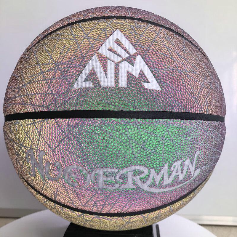 Norman Luminous Reflective Basketball