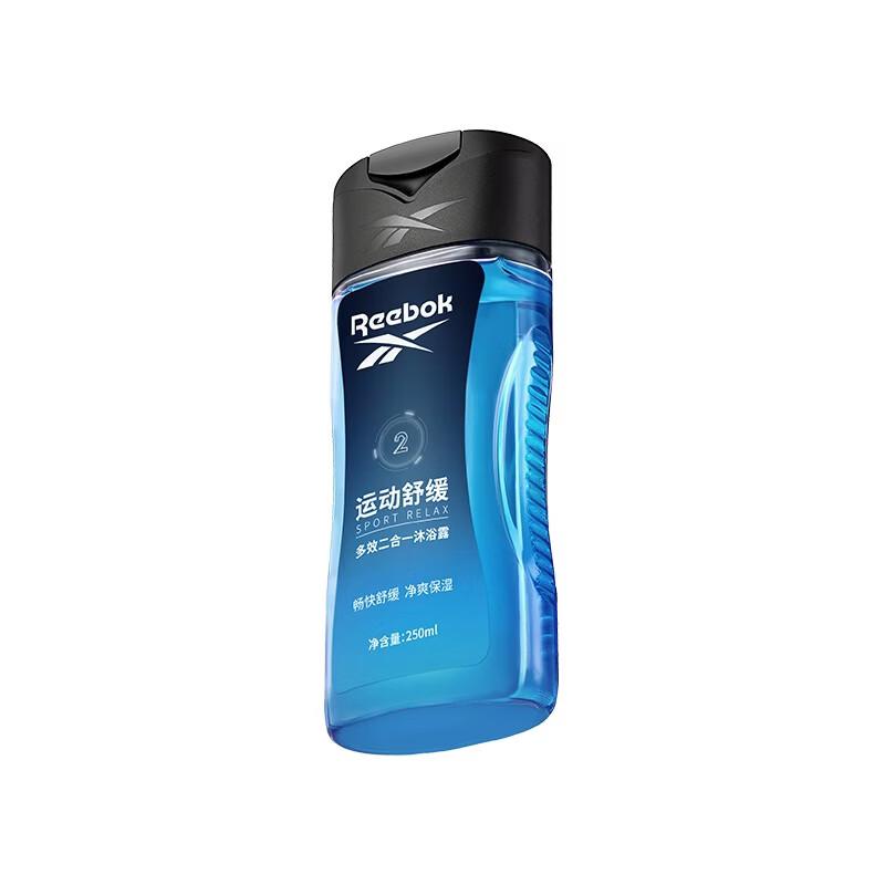 Reebok Men's 2-in-1 Sport Soothing Shower Gel