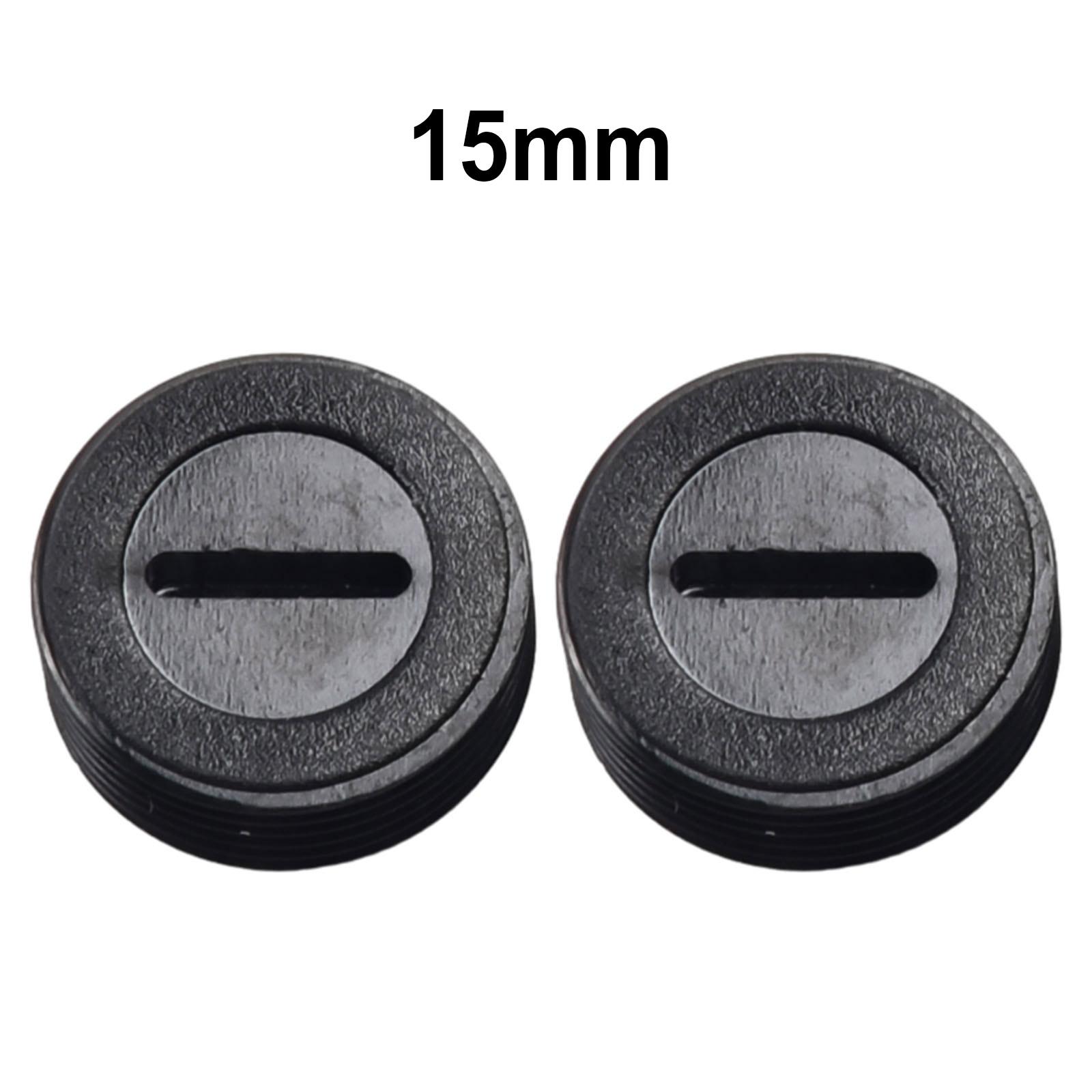 Kryt uhlíkových kefiek Vysoko kvalitný 13 14 15 16 18 20 22mm 15mm
