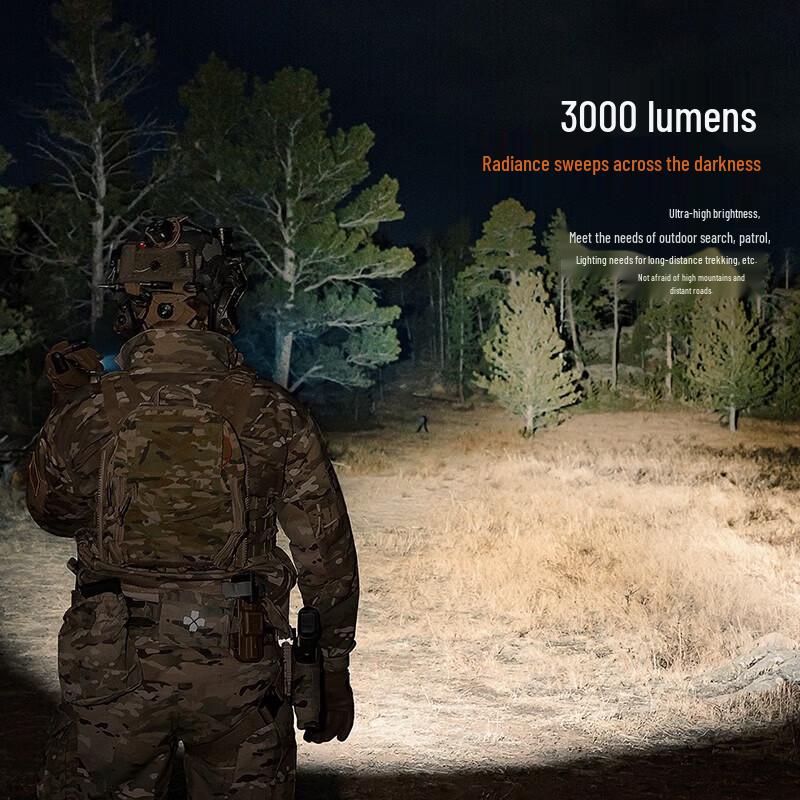 Fenix TK20R V2.0 3000 Lumens Tactical Flashlight