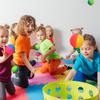 12/24pcs Bouncing Balls Children Elastic Ball Toys Rubber Float Ball Indoor Fun Ball Toy Outdoor Sports Toys for Kids TMZ