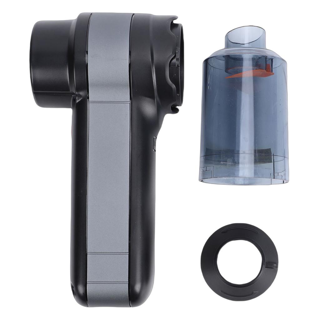 Electric Air Duster 90000RPM 16000mAh Rechargeable Handheld Dust Blower Vacuum Cleaner for PC Car Outdoor Cleaning
