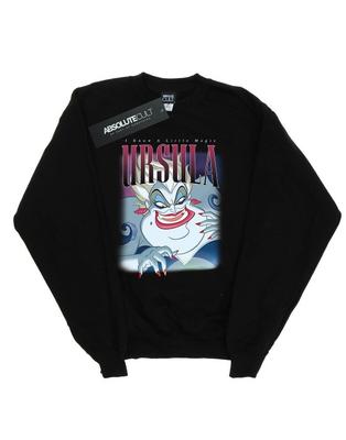 Mens The Little Mermaid Ursula Montage Sweatshirt