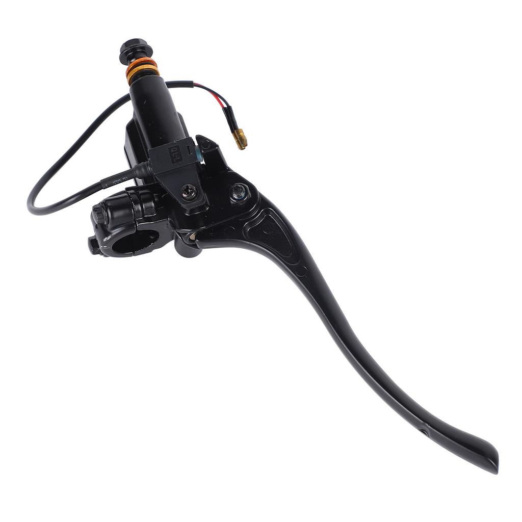 Motorcycle Front Brake Pump Brake Clutch Master for Motorcycle with 10mm Handlebars