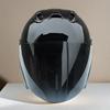 SZ Ram 3/4 Open Face Helmet Approved Racing Safety Hat Summer Season Safety Single Len Motorcycle Helmet Women Men ECE Capacete