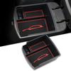 Car Central Armrest Storage Box for Hyundai Kona 2018-2024 Accessories Center Console Organizer Container