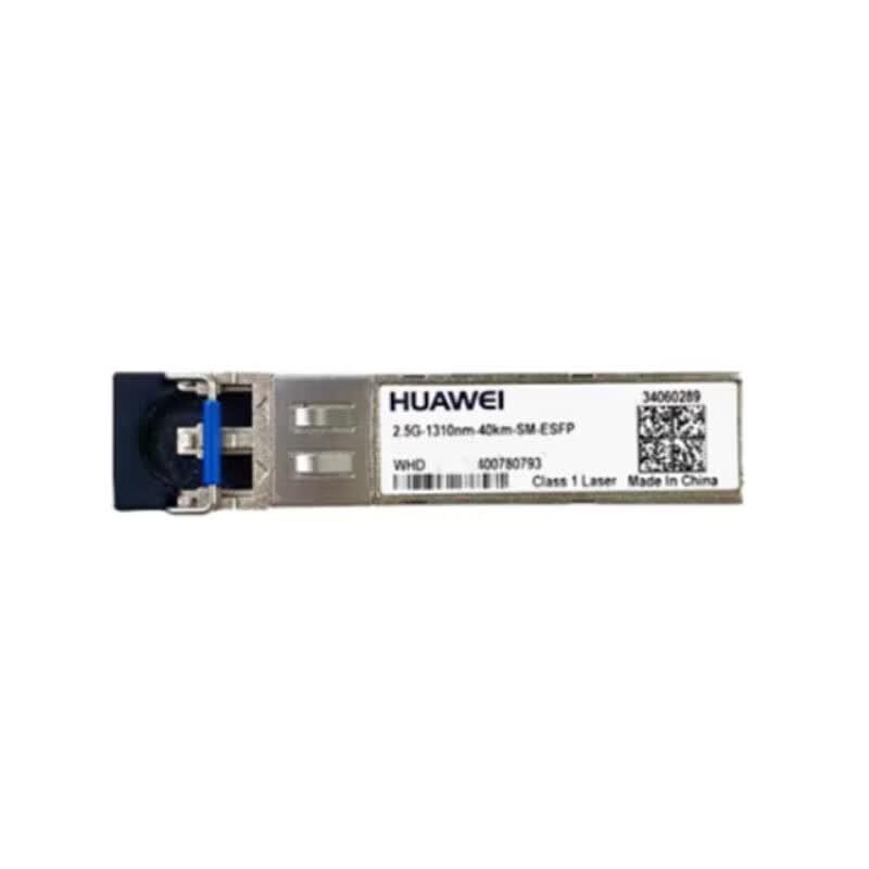 Huawei 2.5G 40km SM ESFP Transceiver Module