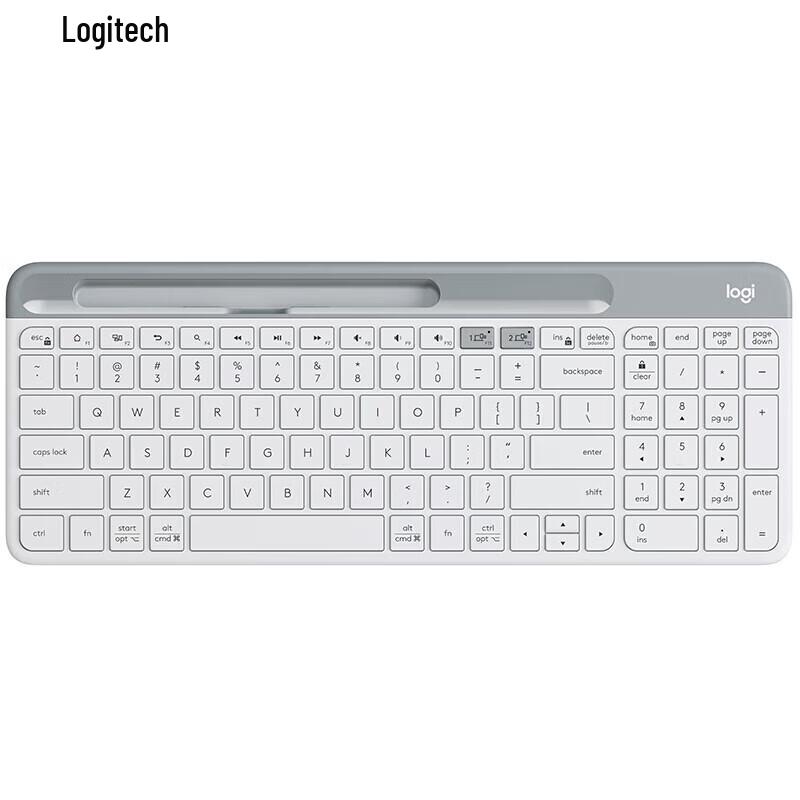 

Logitech K580 Wireless Bluetooth Silent Keyboard