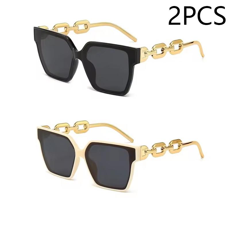 New Women Vintage Sunglasses Designer Retro Rectangle Cat Eye Sun Glasses Female Lady Eyewear Fashion