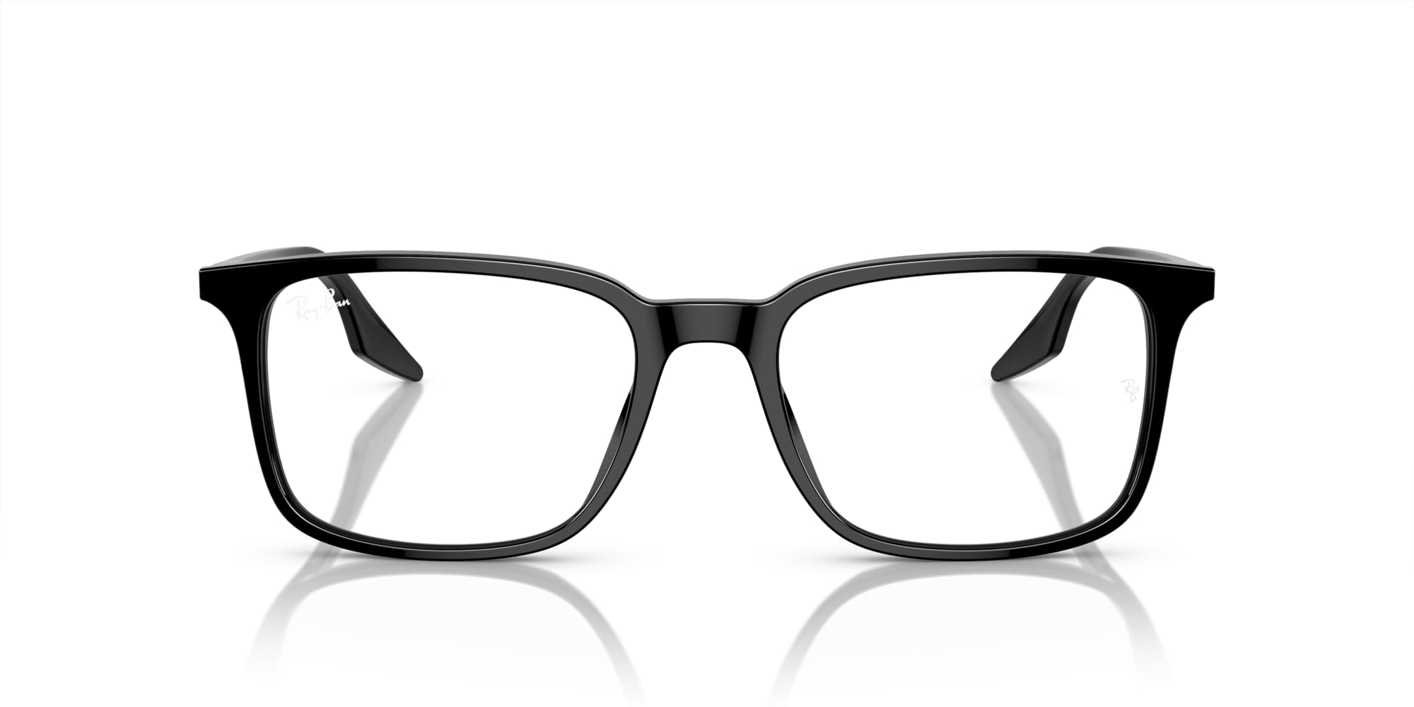 Eyeglasses RX5421F Asian Fit [Ray-Ban] чёрный