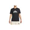 Running T Shirt Men's Black DM5424-010