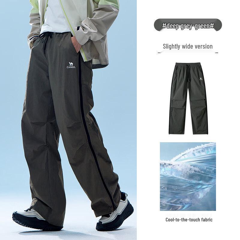 CAMEL Men s Cargo Work Pants