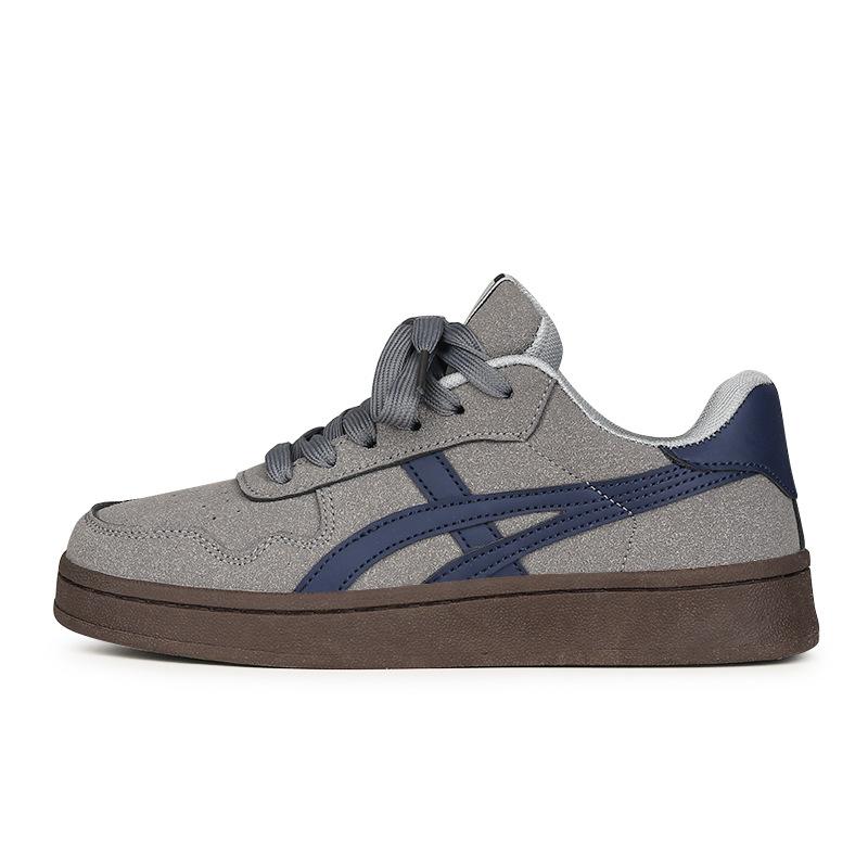 Spring and Summer New Versatile Guochao Super Fire Skateboard Shoes Student Japanese Breathable Thin Casual Shoes Men's and Women's Running Shoes