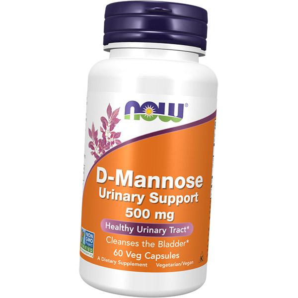 

D-Mannose, D-Mannose Urinary Support, Now Foods 60vegcaps (72128081) 60vcaps