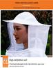 Bee Suit Breathable Full Set, Hornet & Honey Bee Protective Beekeeping Suit