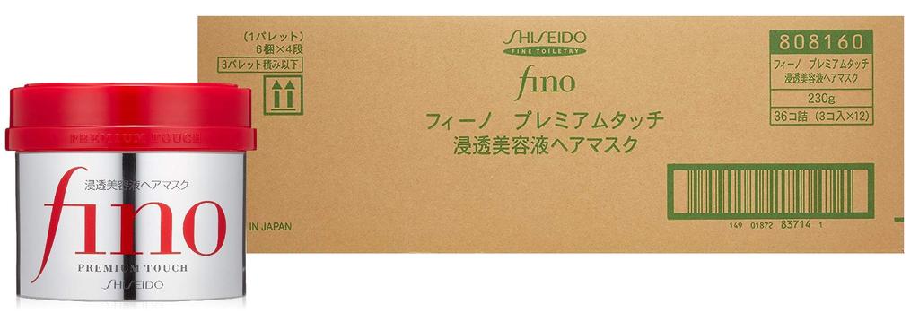 Fino Premium Touch Penetrating Serum Hair Mask 230g x 36 pieces [Case sales]