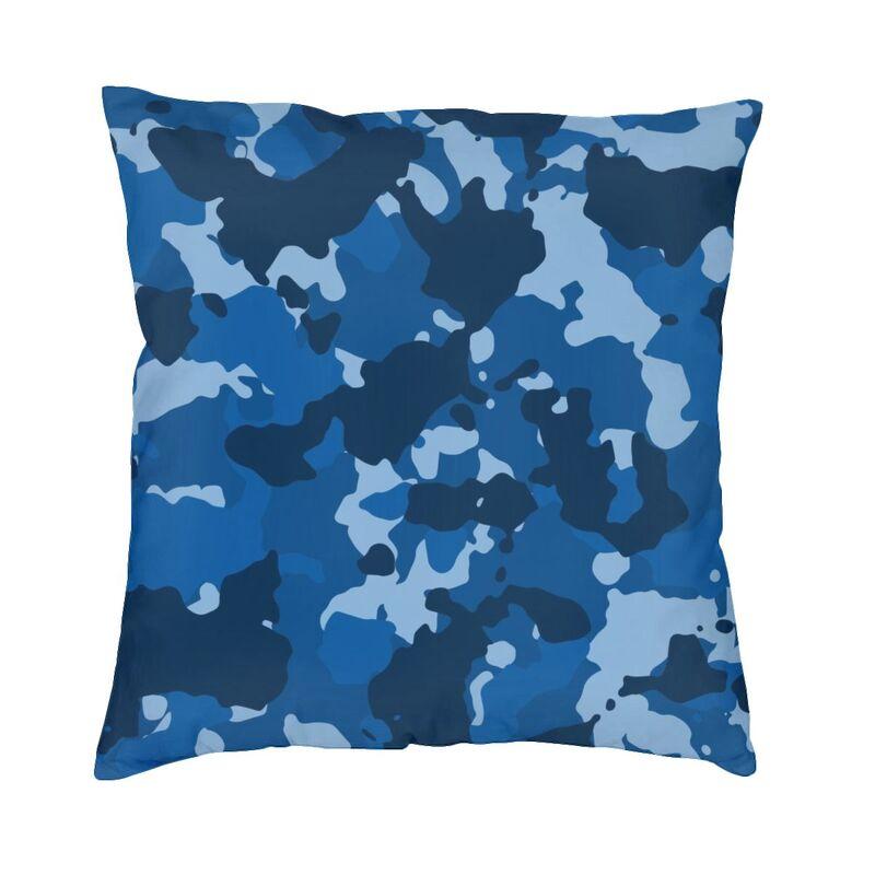 

Carbon Camo Cushion Cover xcm Camouflage Velvet Luxury Pillow Cases Decor Home 30x30cm